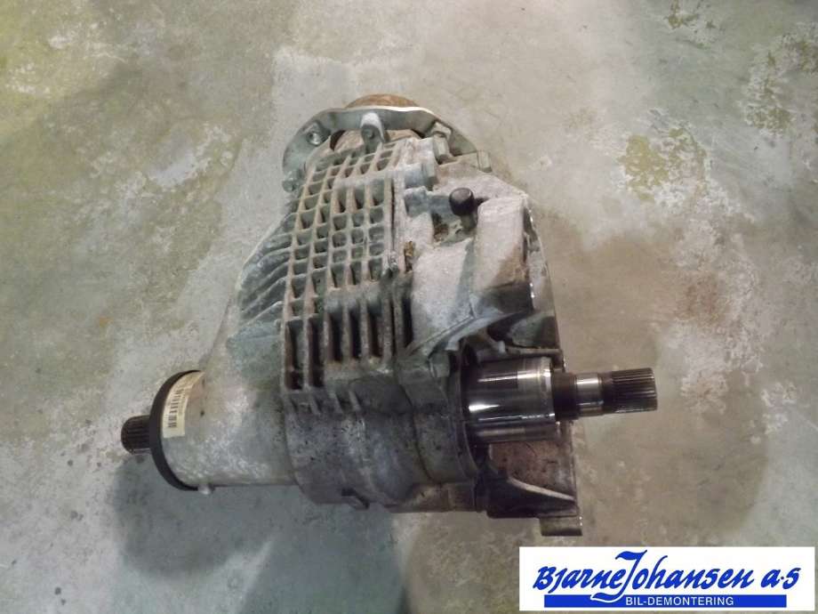 Girkasse 4WD fordelingskasse til VW Transporter / Caravelle 2009-2015 (Fase 2) (T5) (T5) (09N409053E|)