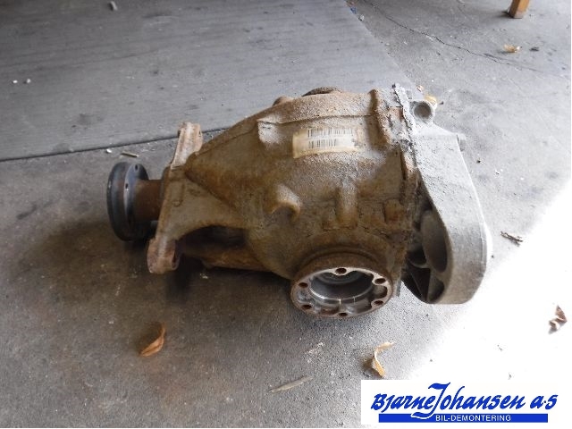 Kardang klokke bak til BMW 5-Serie 2003-2010 (E60/E61) (E60/E61) (33107560592|)