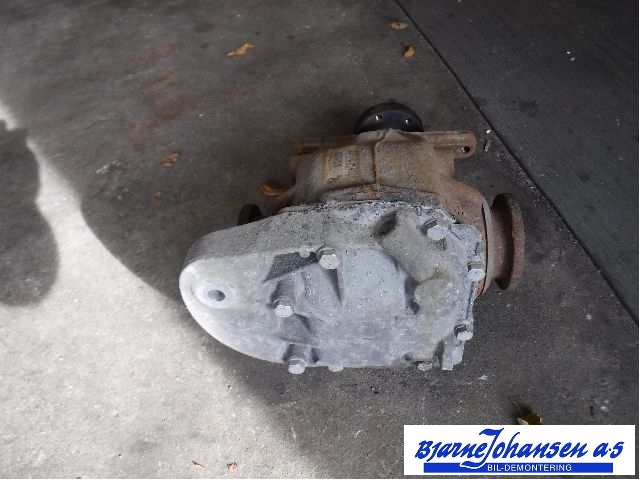 Kardang klokke bak til BMW 5-Serie 2003-2010 (E60/E61) (E60/E61) (33107560592|)