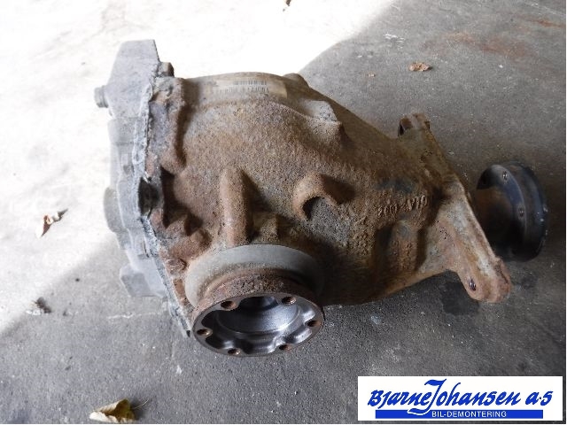 Kardang klokke bak til BMW 5-Serie 2003-2010 (E60/E61) (E60/E61) (33107560592|)