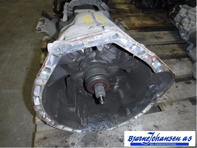 Girkasse manuell 6-trinn til Mercedes Vito/Viano 2004-2010 (Fase 1) (W639) (W639) (A6392600800||A6392602400)