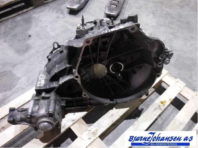 Girkasse manuell 6-trinn til Honda CR-V 2007-2012 (Type III) (21200R08000|)