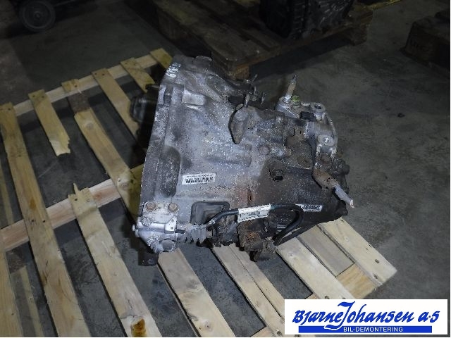 Girkasse manuell 6-trinn til Honda CR-V 2007-2012 (Type III) (21200R08000|)