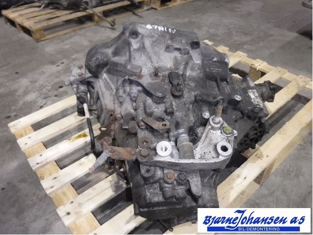 Girkasse manuell 6-trinn til Honda CR-V 2007-2012 (Type III) (21200R08000|)