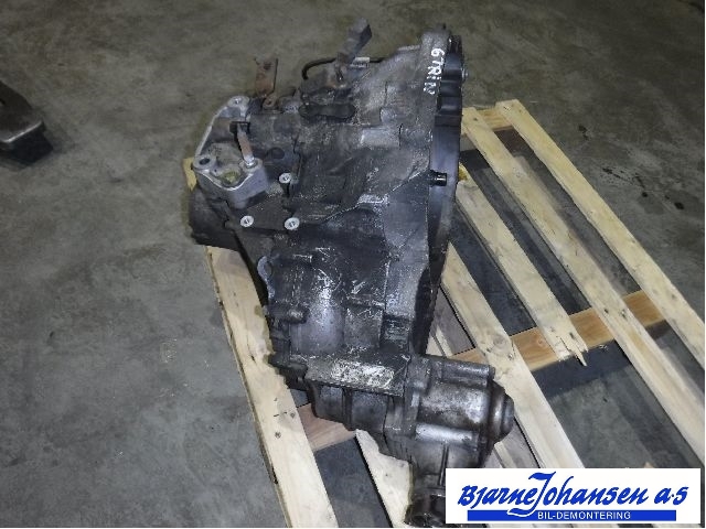 Girkasse manuell 6-trinn til Honda CR-V 2007-2012 (Type III) (21200R08000|)