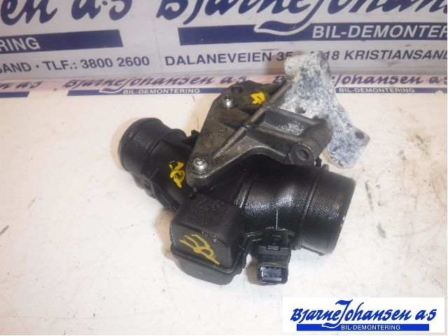 Spjeldhus til Peugeot 308 2007-2011 (Type I, Fase 1) (PEUGEOT|0345E4|)