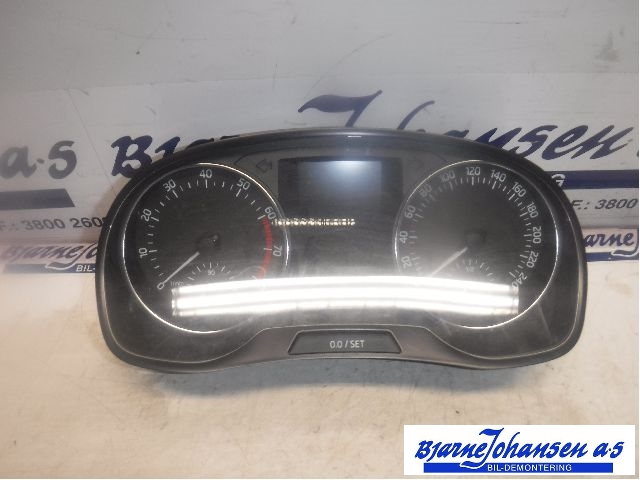 Instrumentpanel til Škoda Fabia 2014-2021 (Type III) (6V0920740|)