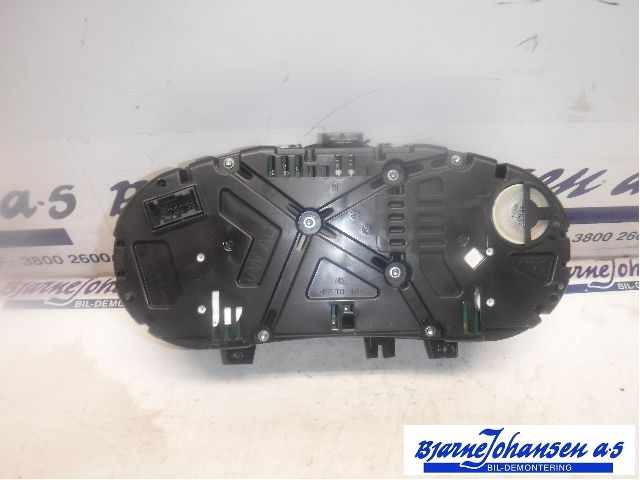 Instrumentpanel til Škoda Fabia 2014-2021 (Type III) (6V0920740|)