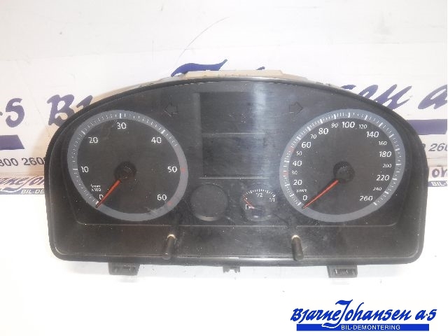 Instrumentpanel til VW Caddy 2004-2010 (Type III, Fase 1) (VOLKSWAGEN|2K0920874AX|)