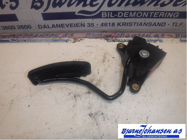 Pedal gass til Renault Zoe 2013-2019 (Fase 1) (Renault Zoe|180026336R|)