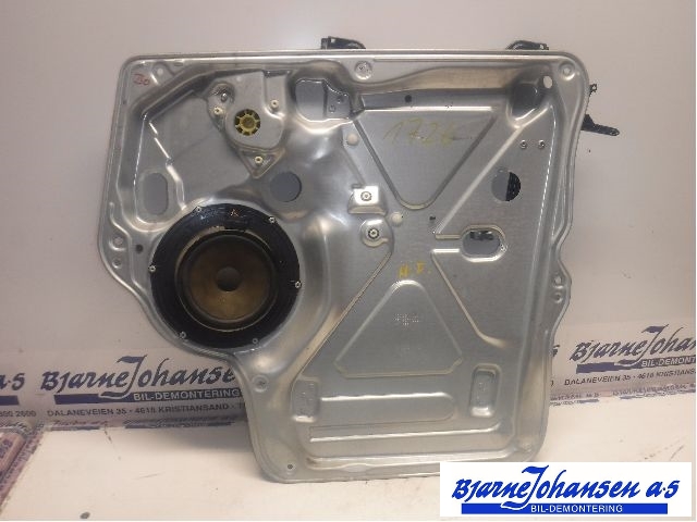 Ruteheis til VW Transporter / Caravelle, 2009-2015 (Fase 2) (T5) (T5) (7E0837754E)