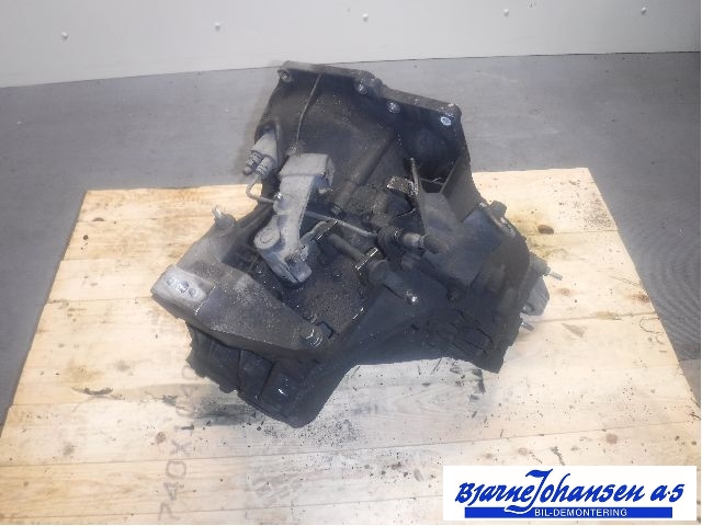 Girkasse manuell til Volvo V70 2007-2013 (Type III, Fase 1) (VOLVO|36050977|)