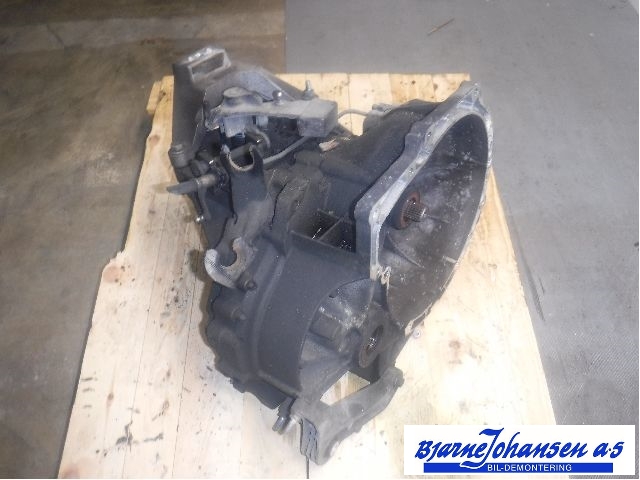 Girkasse manuell til Volvo V70 2007-2013 (Type III, Fase 1) (VOLVO|36050977|)