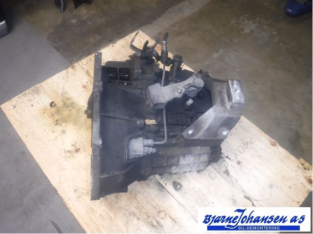 Girkasse manuell til Volvo V70 2007-2013 (Type III, Fase 1) (VOLVO|36050977|)