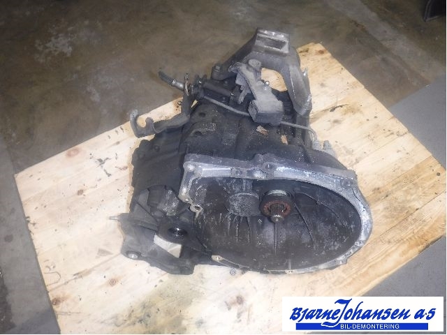 Girkasse manuell til Volvo V70 2007-2013 (Type III, Fase 1) (VOLVO|36050977|)