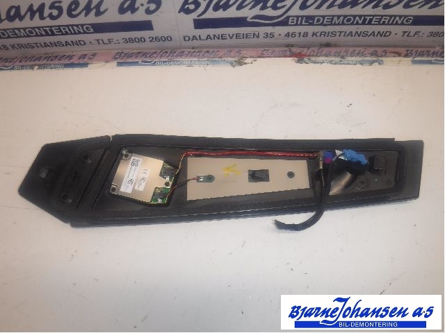 Sensor diverse til Tesla Model 3 2018-2023 (Fase 1) (TESLA|110043700C|)