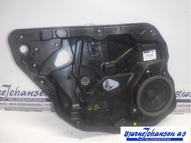 Ruteheis til Volvo V70, 2007-2013 (Type III, Fase 1) (VOLVO|30784511)