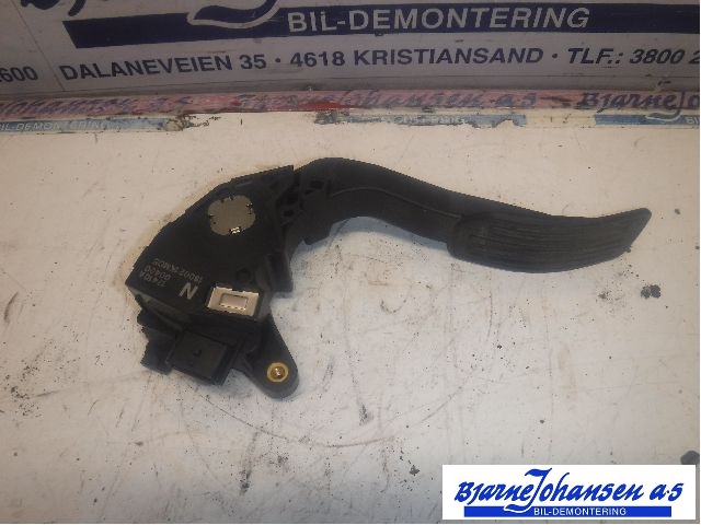 Pedal gass til Nissan Juke 2010-2014 (Fase 1) (180021KM0B|)