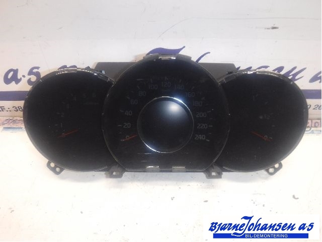 Instrumentpanel til Kia Cee
