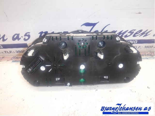 Instrumentpanel til Kia Cee
