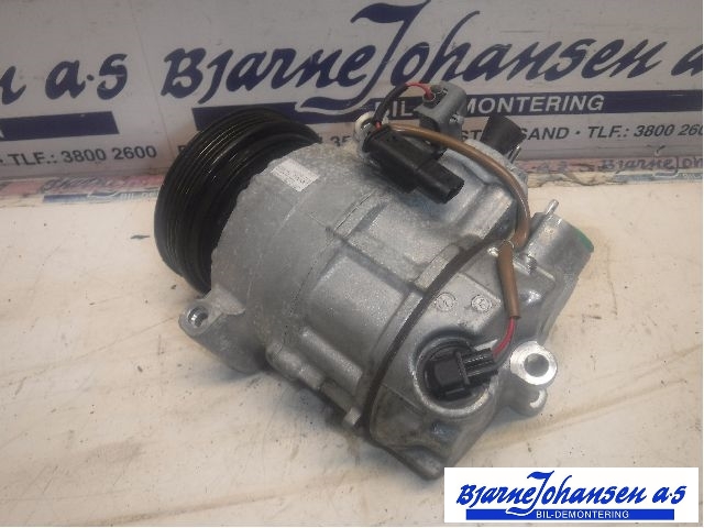 Aircondition kompressor til Mercedes A-Klasse 2012-2018 (W176) (W176) (A0038304660|)