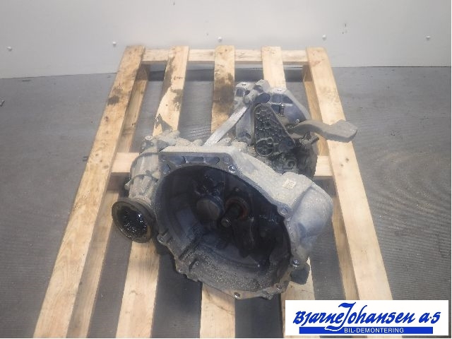 Girkasse manuell 6-trinn til VW Passat, 2011-2015 (B7) (B7) (VOLKSWAGEN|MYP)