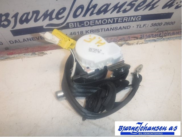 Sikkerhetsbelte foran høyre til VW Passat, 2011-2015 (B7) (B7) (VOLKSWAGEN|3C1857706R)