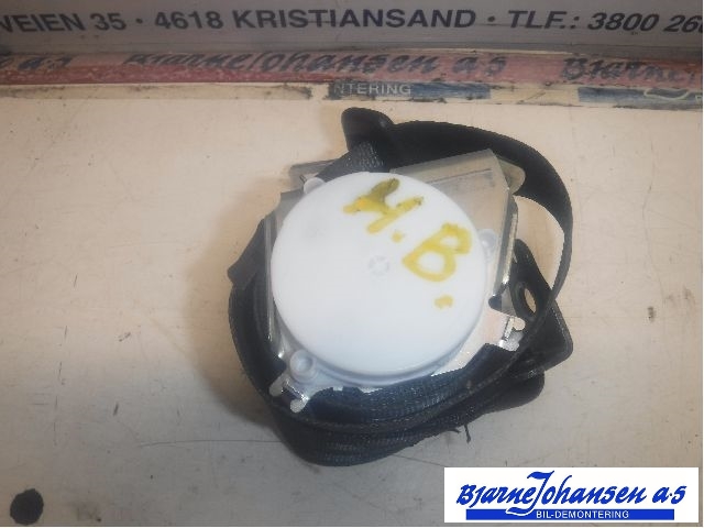 Sikkerhetsbelte bak høyre til VW Passat 2011-2015 (B7) (B7) (VOLKSWAGEN|3C9857806J|)