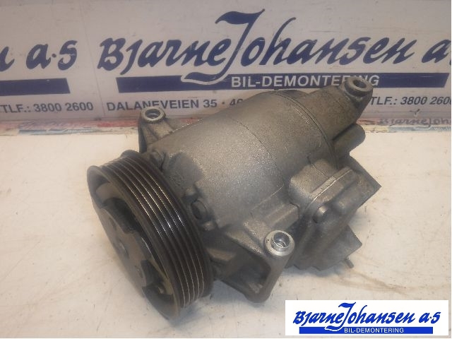 Aircondition kompressor til VW Passat, 2011-2015 (B7) (B7) (VOLKSWAGEN|5K0820803)