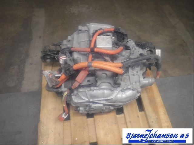 Girkasse automat til Toyota Prius +7 2012-2020 (Type III) (stasjonsvogn) (stasjonsvogn) (TOYOTA|3090047073|)