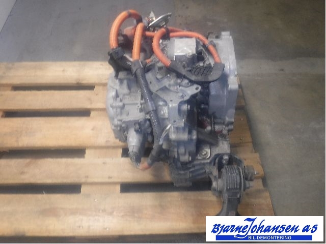 Girkasse automat til Toyota Prius +7 2012-2020 (Type III) (stasjonsvogn) (stasjonsvogn) (TOYOTA|3090047073|)