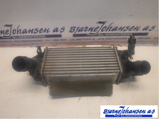 Intercooler til Ford Fiesta 2017-->> (Type VII) (FORD|H1BG6K775AC|2163154|)