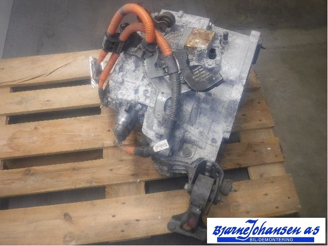 Girkasse automat til Toyota Auris 2015-2019 (Type II, Fase 2)  (TOYOTA|3090047064|)