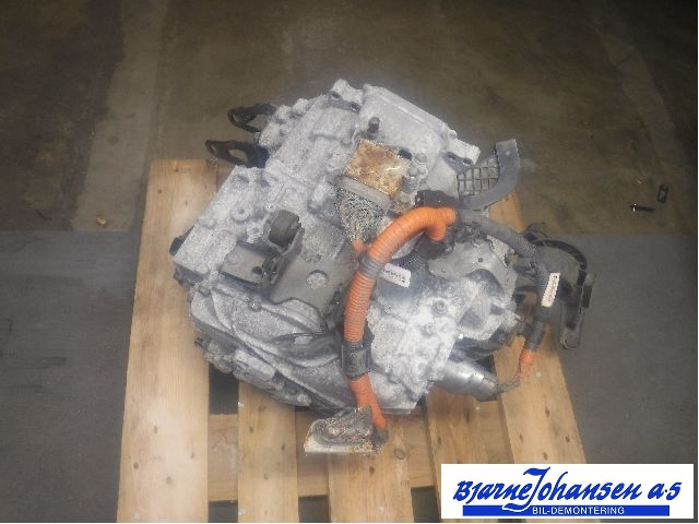 Girkasse automat til Toyota Auris 2015-2019 (Type II, Fase 2)  (TOYOTA|3090047064|)