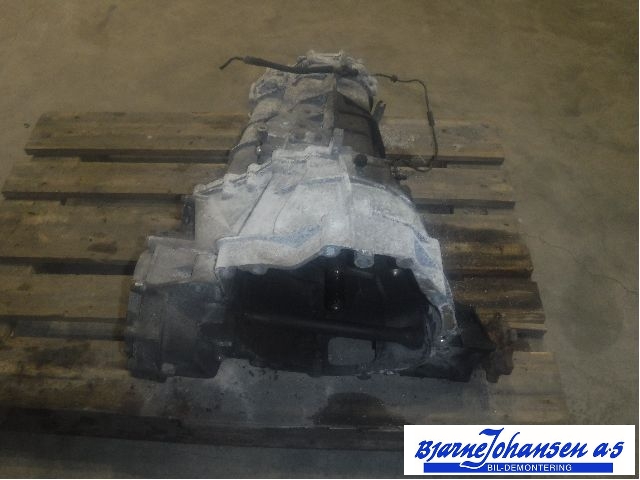 Girkasse manuell 6-trinn til Audi A4 2007-2014 (Type IV) (B8) (B8) (KXP|0B1300027C|)