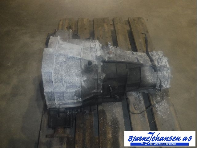 Girkasse manuell 6-trinn til Audi A4 2007-2014 (Type IV) (B8) (B8) (KXP|0B1300027C|)