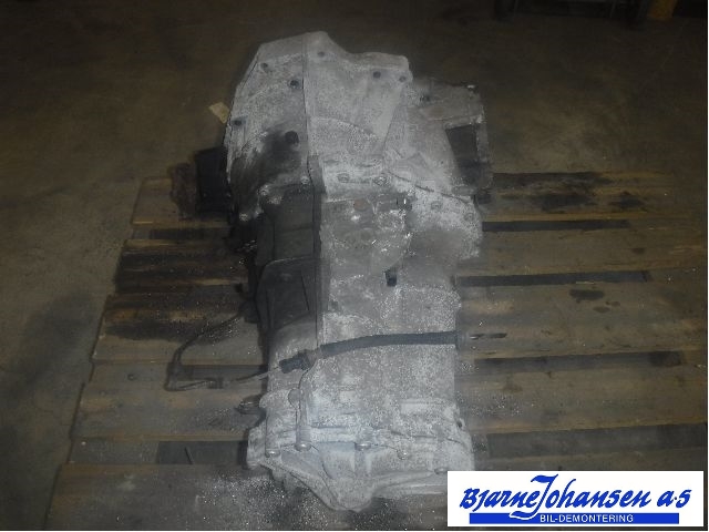 Girkasse manuell 6-trinn til Audi A4 2007-2014 (Type IV) (B8) (B8) (KXP|0B1300027C|)