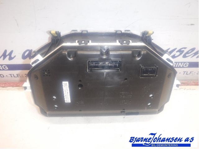 Instrumentpanel til Toyota Yaris 2014-2020 (Type III, Fase 2)  (TOYOTA|838000UL60|)
