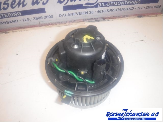 Varmeapparat motor til Jeep Cherokee 2002-2006 (Type III) (LIBERTY) (LIBERTY) (JEEP|5139720AA|)