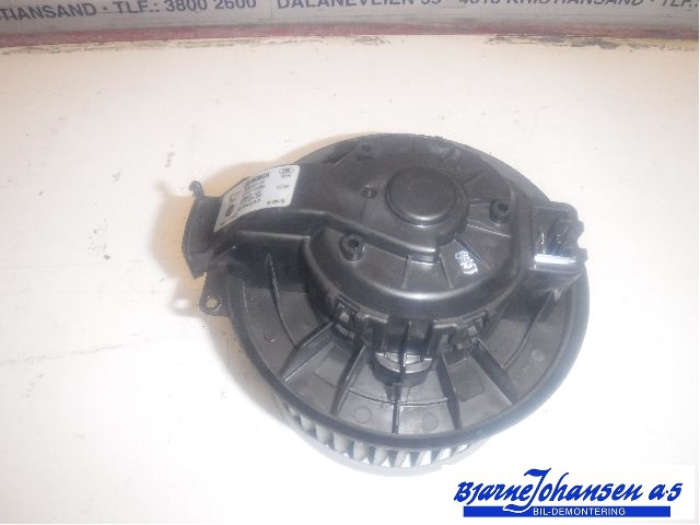 Varmeapparat motor til VW E-Up 2013-2019  (VOLKSWAGEN|1S1819015D|)