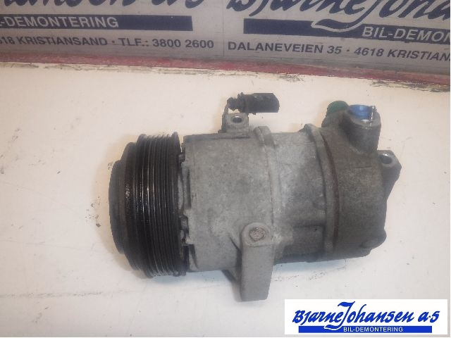 Aircondition kompressor til VW E-Up 2013-2019 (VOLKSWAGEN|1S0820803C|)