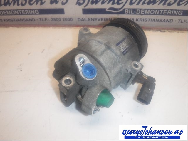 Aircondition kompressor til VW E-Up 2013-2019 (VOLKSWAGEN|1S0820803C|)