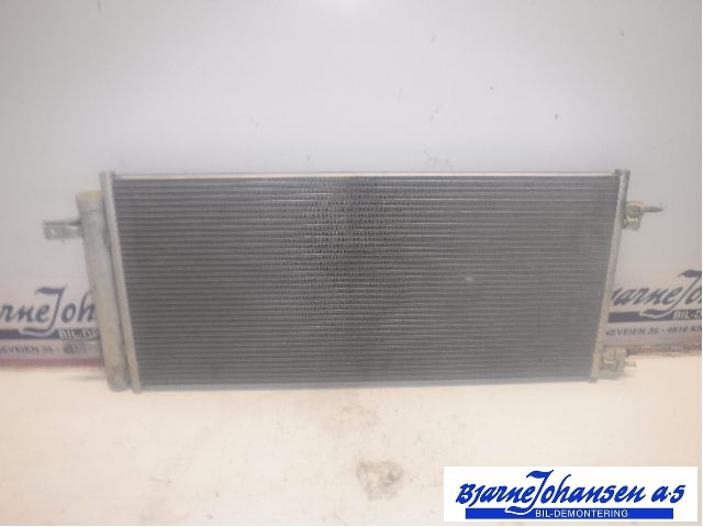 Aircondition radiator til Opel Astra K 2015-->> (OPEL|39011385|)