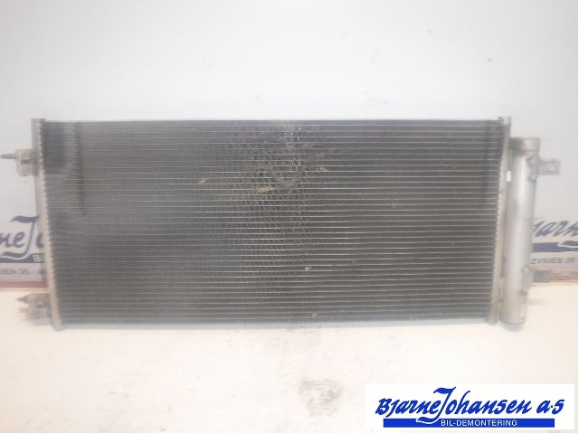Aircondition radiator til Opel Astra K 2015-->> (OPEL|39011385|)