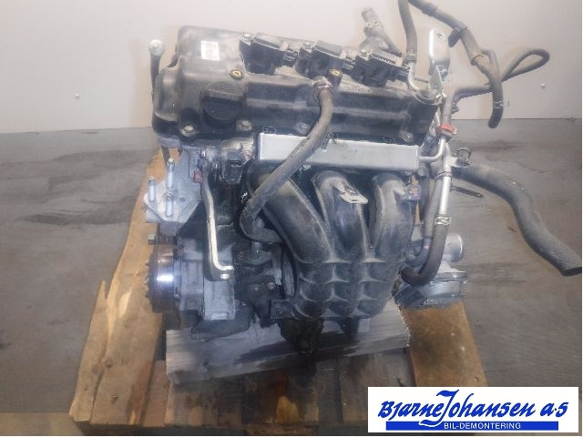 Motor bensin til Mitsubishi Space Star 2013-->> (Type II) (MITSUBISHI|3A92|1000C500|)
