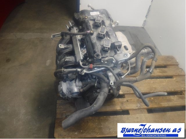 Motor bensin til Mitsubishi Space Star 2013-->> (Type II) (MITSUBISHI|3A92|1000C500|)