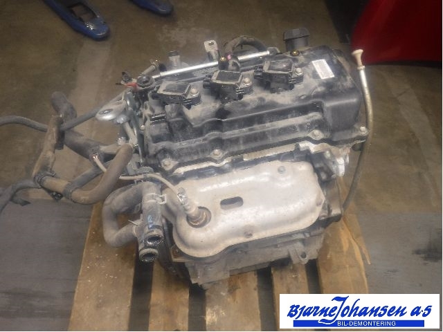 Motor bensin til Mitsubishi Space Star 2013-->> (Type II) (MITSUBISHI|3A92|1000C500|)