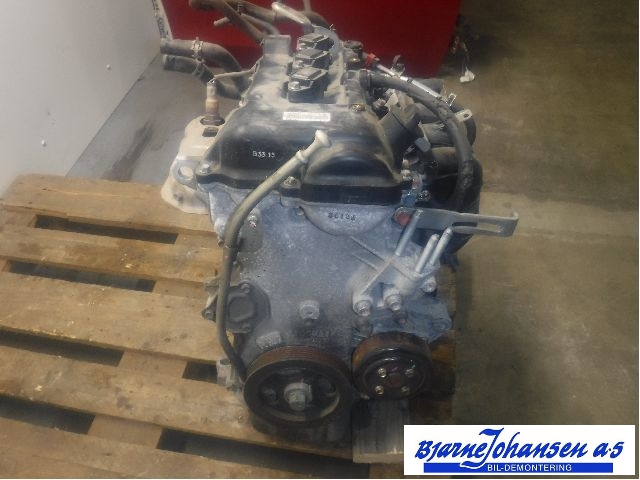 Motor bensin til Mitsubishi Space Star 2013-->> (Type II) (MITSUBISHI|3A92|1000C500|)