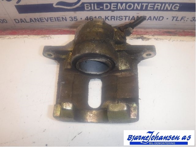 Bremsecaliper høyre foran til Peugeot Partner 2002-2008 (Type I, Fase 2) (1617292180|)