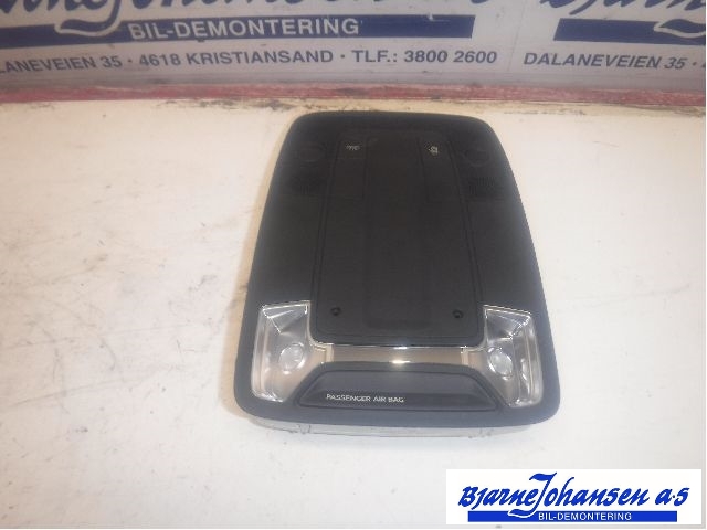 Taklyspanel til Audi Q2 2016-->> (81A947135F|)